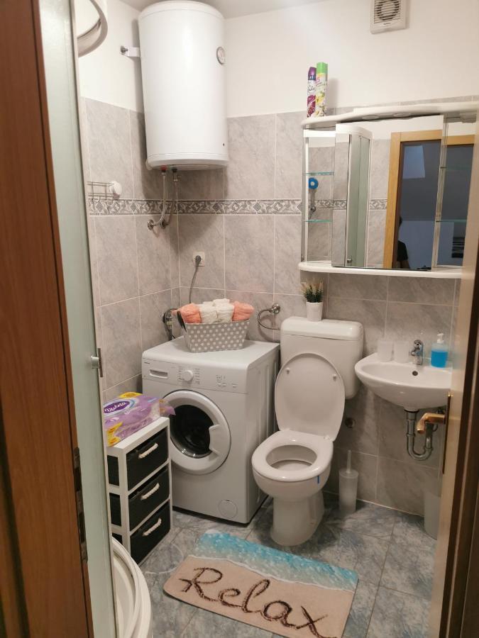 Appartement Dreamview à Brodarica  Extérieur photo