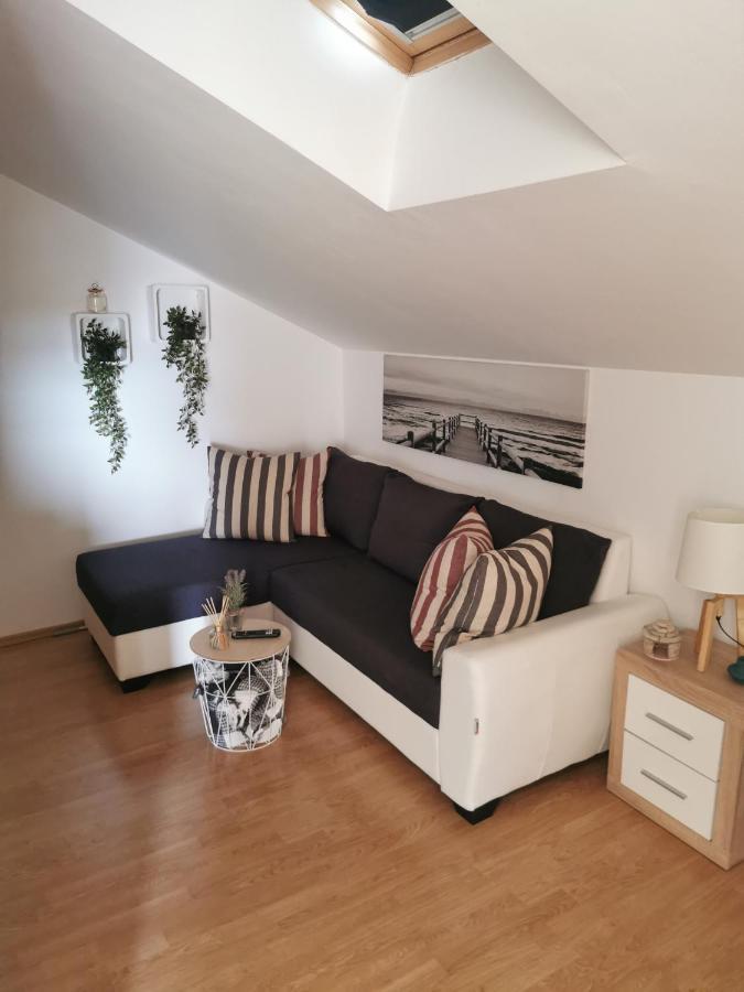 Appartement Dreamview à Brodarica  Extérieur photo