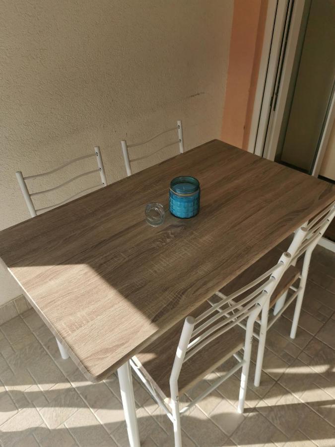 Appartement Dreamview à Brodarica  Extérieur photo